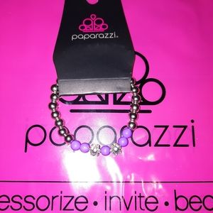 Kids paparazzi bracelet